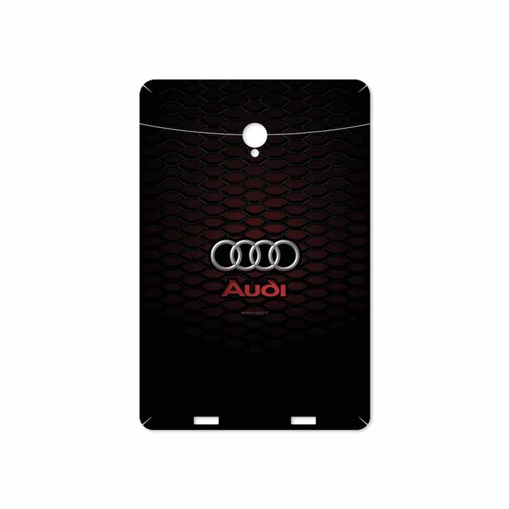 برچسب پوششی ماهوت مدل Audi AG مناسب برای تبلت وریکو Unipad MAHOOT Audi AG Cover Sticker for Verico Unipad